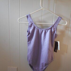 Lilac Bloch Leotard-Petite Adult- NWTag